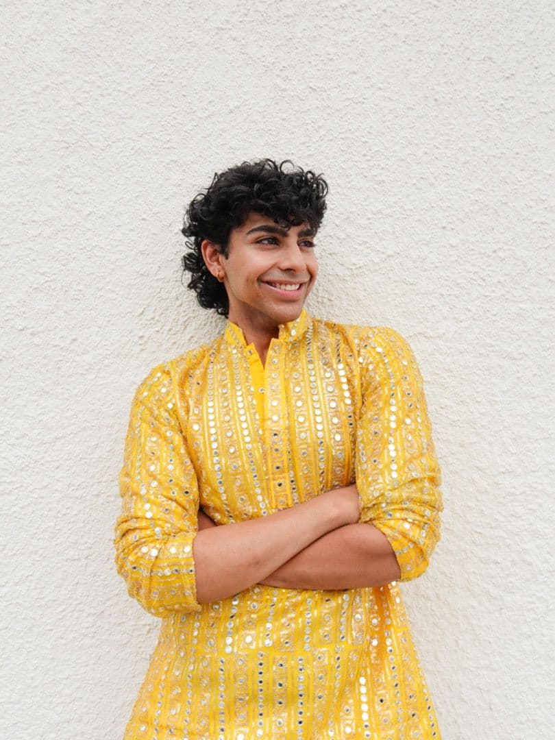 Ashish