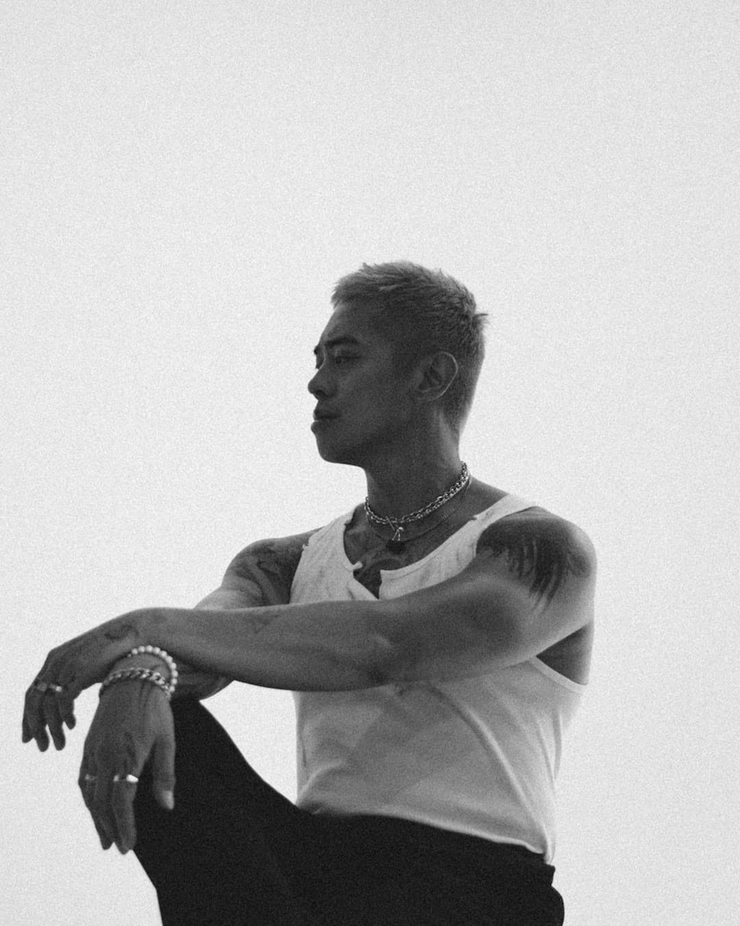 Brian Puspos, an artist featured by RRB Studios