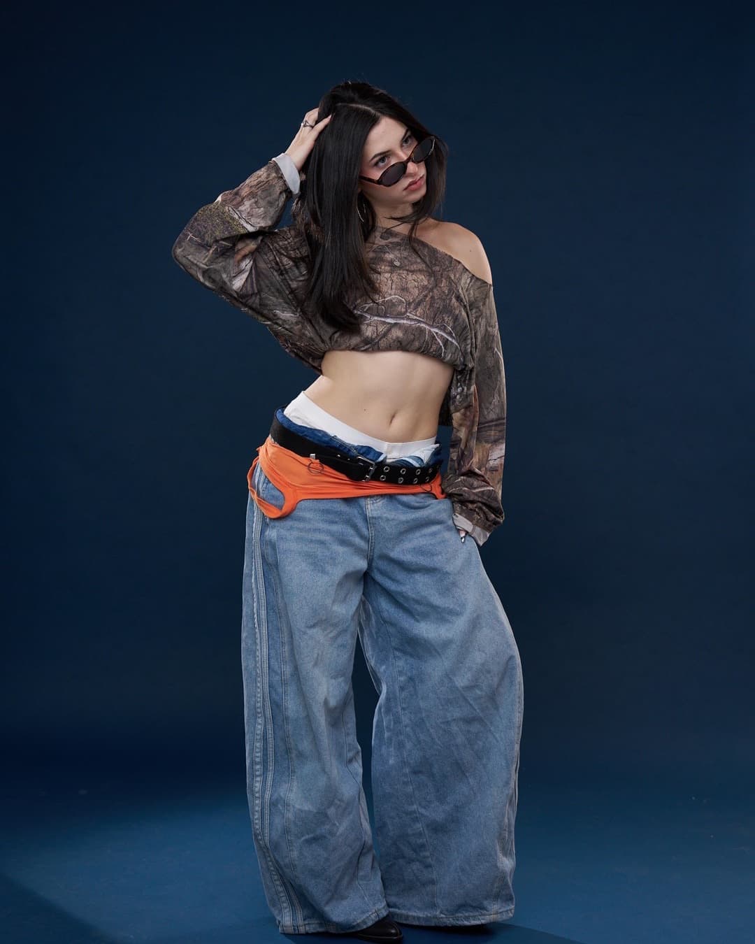 Cassidy Naber, an artist featured by RRB Studios